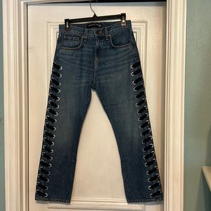 Like New Veronica Beard Jeans